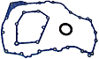 1996 Pontiac Grand Am - Front, Timing Cover Gasket, 4 Cyl 2.4L