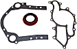 2007 Ford Ranger - Front, Timing Cover Gasket, 6 Cyl 3.0L