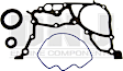 TC985 Front Timing Cover Gasket