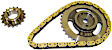 1991 Jeep Cherokee - Timing Chain Kit, 6 Cyl 4.0L