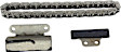 1999 Hyundai Tiburon - Timing Chain Kit, 4 Cyl 2.0L