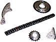TK151 Timing Chain Kit, 4 Cyl., 2.4L Engine