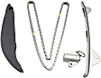 TK193B Timing Chain Kit, 4 Cyl., 1.8L Engine