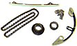 TK238 Timing Chain Kit, 4 Cyl., 1.5L Engine