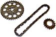 1987 Pontiac Grand Prix - Timing Chain Kit, With Roller Cam, 8 Cyl 5.0L