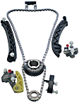 2015 Buick Regal - Timing Chain Kit, Without Vvt Cam Gear(S), 4 Cyl 2.0L