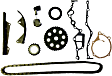 1987 Nissan D21 - Timing Chain Kit, 4 Cyl 2.4L