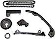 TK614 Timing Chain Kit, 4 Cyl., 1.8L Engine