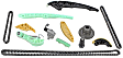 2012 Volkswagen Tiguan - Timing Chain Kit, Eng. Designation: CCTA, Turbocharged, DOHC, 16 Valve, 4 Cyl 2.0L