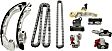 2010 Toyota Tacoma - Timing Chain Kit, Without Gears, 4 Cyl 2.7L