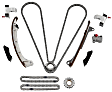 2018 Toyota 4Runner - Timing Chain Kit, enginedesignationname: 1GR-FE, DOHC, 24 Valve, Without VVT Cam Gear(s), 6 Cyl 4.0L