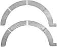 TW1169 Crankshaft Thrust Washer Set - Direct Fit