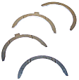 TW900 Crankshaft Thrust Washer Set - Direct Fit