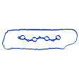 2011 Hyundai Genesis Coupe - Valve Cover Gasket, Eng. VIN: D, Turbocharged, DOHC, With Theta Engine, 16 Valve, 4 Cyl 2.0L, OE Replacement Series