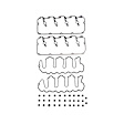 VC3223G Valve Cover Gasket