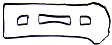 VC462G Valve Cover Gasket