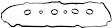 VC827G Valve Cover Gasket