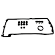 VC864L Valve Cover Gasket