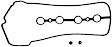 2002 Toyota Echo - Valve Cover Gasket, 4 Cyl 1.5L