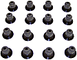 2016 Kia Forte5 - Valve Stem Seal, DOHC, 16 Valve, Viton, Set of 16