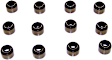VSS3128 Valve Stem Seal - Direct Fit, Set of 12