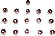 VSS326 Valve Stem Seal - Direct Fit, Set of 16