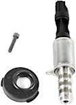 2010 Ford Explorer - Variable Timing Solenoid, enginevinname : ; SOHC; valvesperengine :24; Solenoid Only, 4.6L 8Cyl, DNJ Variable Timing Solenoid