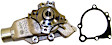 WP1123 Water Pump, 4.0L, 6Cyl, OE Replacement Series