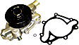WP1130 Water Pump, OE Replacement Series