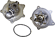 WP1136 Water Pump, OE Replacement Series