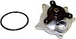 2002 Dodge Grand Caravan - Water Pump, enginevinname : 3; OHV; valvesperengine :12, New, 6 Cyl 3.3L, OE Replacement Series