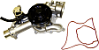 WP1160A Water Pump, 5.7L, 8Cyl, OE Replacement Series