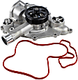 WP1163 Water Pump, 5.7L, 8Cyl, DNJ Water Pump