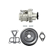 WP1170 Water Pump, OE Replacement Series