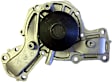 WP132 Water Pump, 3.5L, 6Cyl, OE Replacement Series