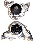 2004 Dodge Stratus - Water Pump, New, 6 Cyl 3.0L, OE Replacement Series