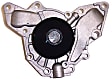 WP138 Water Pump, OE Replacement Series