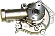 WP155 Water Pump, 2.4L, 4Cyl, OE Replacement Series