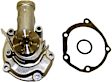 WP155A Water Pump, 2.4L, 4Cyl, OE Replacement Series