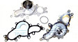 WP166 Water Pump, 3.0L, 6Cyl, OE Replacement Series