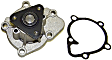 WP167 Water Pump, OE Replacement Series