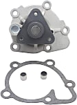 WP194 Water Pump, 2.4L, 4Cyl, OE Replacement Series