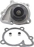 WP194 Water Pump, 2.4L, 4Cyl, OE Replacement Series