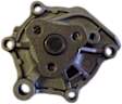 WP206 Water Pump, 2.0L, 4Cyl, OE Replacement Series