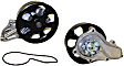 WP216 Water Pump, New OE Replacement Series