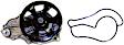 WP218A Water Pump, 2.0L, 4Cyl, OE Replacement Series