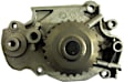 WP223 Water Pump, 2.2L, 4Cyl, OE Replacement Series