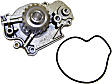 WP225 Water Pump, 2.3L, 4Cyl, OE Replacement Series