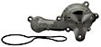 WP238 Water Pump, 1.5L, 4Cyl, OE Replacement Series