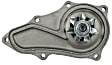 WP242 Water Pump, 2.4L, 4Cyl, OE Replacement Series